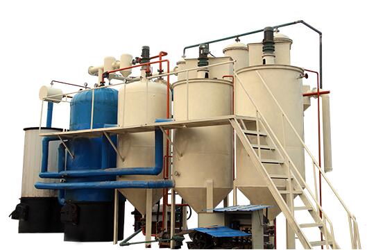 蒸餾設(shè)備產(chǎn)品型號有哪些分類？