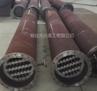 精餾塔蒸發(fā)出的氣體的相互運(yùn)動