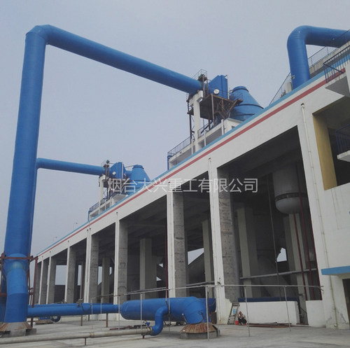 MVR蒸發(fā)設備管道支架安裝位置相關標準