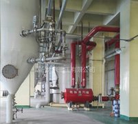 MVR蒸發(fā)器在垃圾滲濾液中的應用